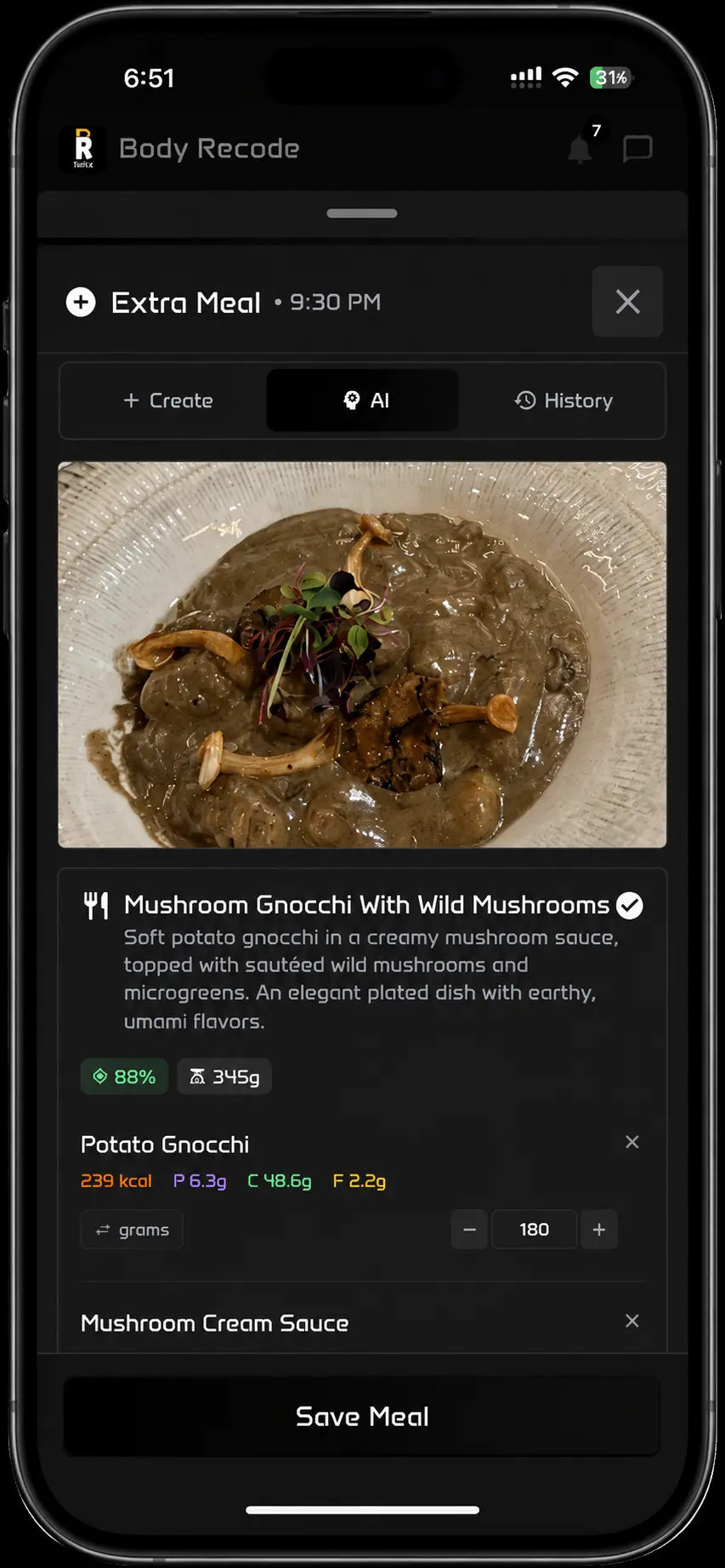 AI FOOD